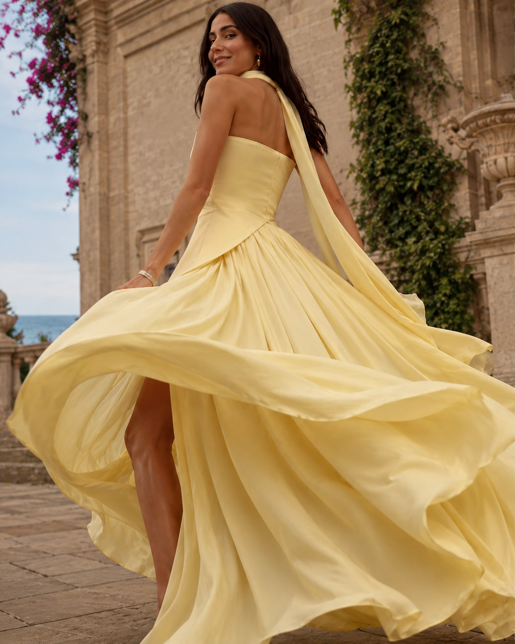 Vestido Delia