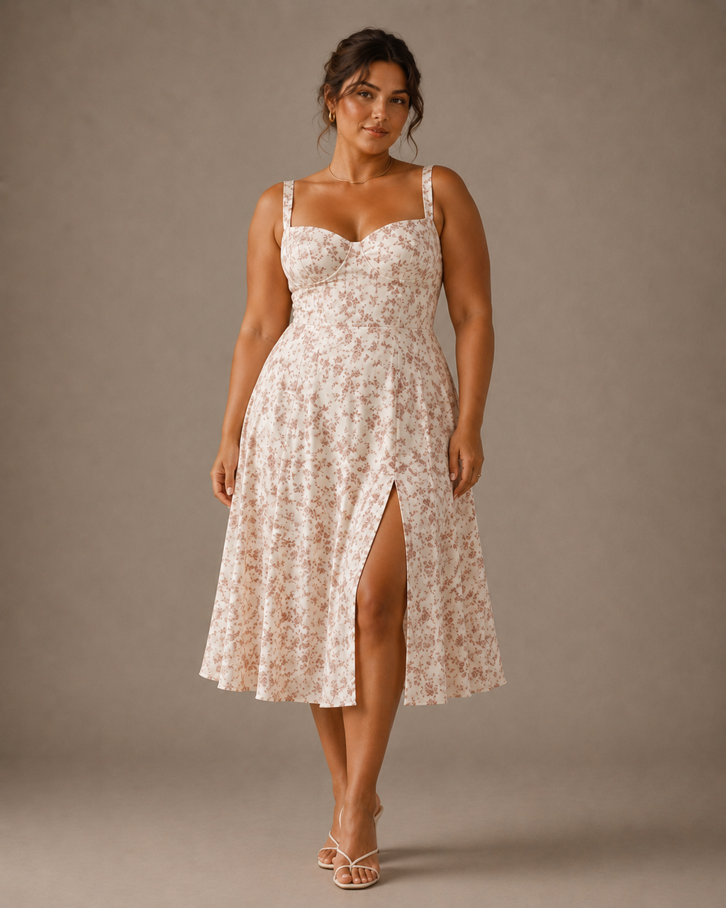 Vestido Artemisa - frontal