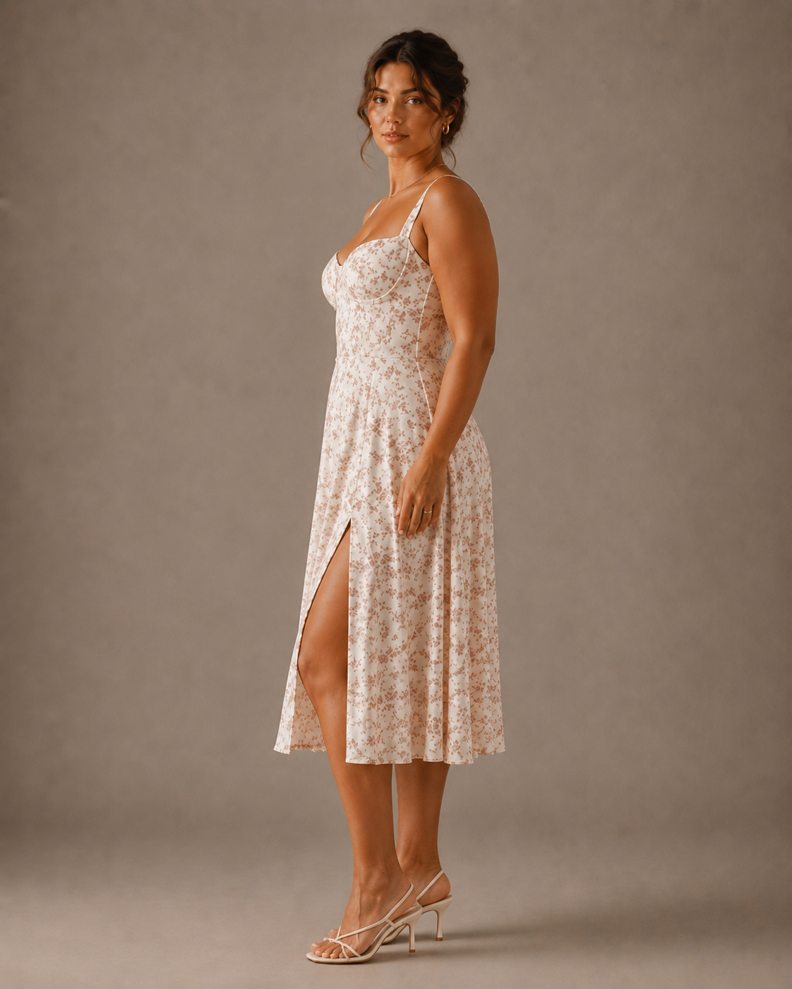 Vestido Artemisa - perfil